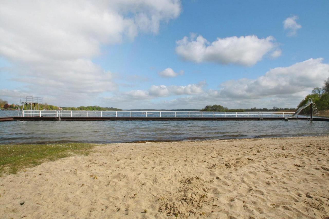 Holiday Home Tversted, Zarrentin Zarrentin am Schaalsee エクステリア 写真